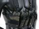 Компактный многозадачный Chest Rig - MULTICAM BLACK [8FIELDS] M51611038-MB фото 5