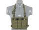 Buckle Up Chest/Drop Leg Panel - Olive [8FIELDS] (для страйкболу) M51611054-OD фото 6
