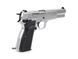 Страйкбольний пістолет Browning Hi Power MK III - Silver [WE] (для страйкболу) WET-02-030882 фото 2