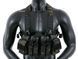 Компактный многозадачный Chest Rig - MULTICAM BLACK [8FIELDS] M51611038-MB фото 1