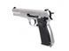 Страйкбольний пістолет Browning Hi Power MK III - Silver [WE] (для страйкболу) WET-02-030882 фото 4