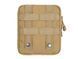 Большой подсумок общего назначения MOLLE &ndash; COYOTE [8FIELDS] M51613181-TAN фото 4