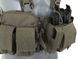 Багатозадачний Split-Front Chest Rig nowej generacji - Multicam [Emerson] (для страйкболу) EM7451 фото 5