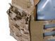 Легкий Jump Plate Carrier с аналогам баллистических пластин - Multicam Arid [Emerson] (для страйкбола) EM7344MCAD фото 5