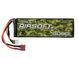 Батарея для страйкбола 25/50C 3000mAh 3S1P 11.1 V LiPo T-Plug (для страйкболу) B-AS-25-50C-3000-3S1P фото 1