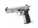 Страйкбольний пістолет Browning Hi Power MK III - Silver [WE] (для страйкболу) WET-02-030882 фото 3