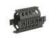 Алюмінієве цівку з 4 шинами для AK74U - Black [CYMA] (для страйкболу) FBP1699(019874) фото 1
