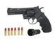 REWOLWER 357 MAGNUM 4" Colt Python [KWC] (для страйкболу) TF33-C3002 фото 9