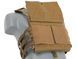 Легкий Jump Plate Carrier с аналогам баллистических пластин - Multicam Arid [Emerson] (для страйкбола) EM7344MCAD фото 9