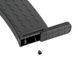 Polimerowy magazynek Flash Hi-Cap na 380 kulek AR15/SCAR16/TAVOR/ARX100 - Black [BattleAxe] (для страйкболу) FBP2343 фото 5