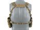 Багатозадачний Split-Front Chest Rig nowej generacji - Multicam [Emerson] (для страйкболу) EM7451 фото 4