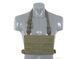 Buckle Up Chest/Drop Leg Panel - Olive [8FIELDS] (для страйкболу) M51611054-OD фото 5