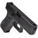 Пістолет Glock 19 Metal Slide - Gen5 GBB - Black [WE] (для страйкболу) g19-gen5-BK(5371-BK5) фото 4