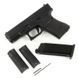 Пістолет Glock 19 Metal Slide - Gen5 GBB - Black [WE] (для страйкболу) g19-gen5-BK(5371-BK5) фото 9