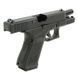 Пістолет Glock 19 Metal Slide - Gen5 GBB - Black [WE] (для страйкболу) g19-gen5-BK(5371-BK5) фото 7