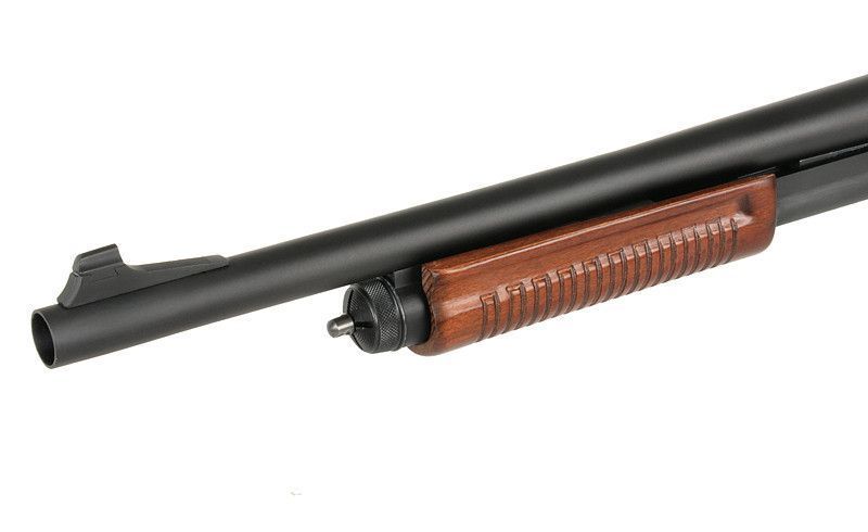 Дробовик M8870 Green Gas - Real Wood [Golden Eagle] (для страйкбола) 8870RW фото