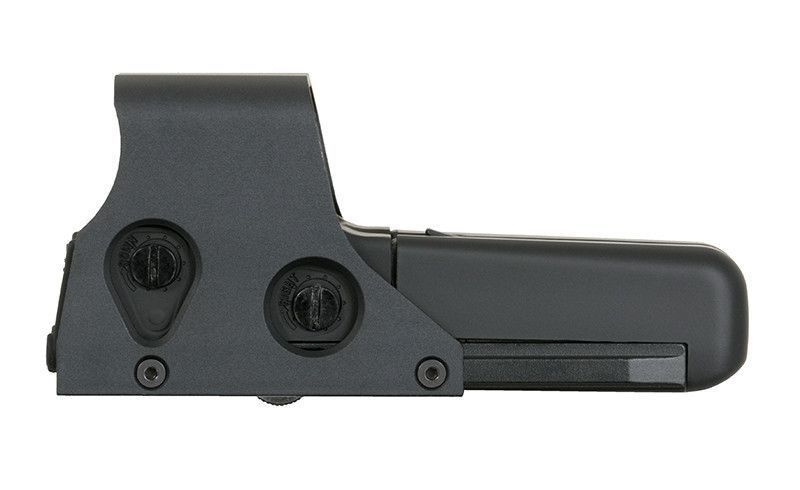 Приціл коліматорний Holo mod.7 - Black [PCS] (для страйкболу) CL2-0035 фото