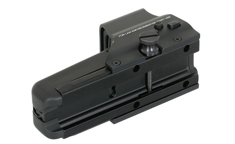 Приціл коліматорний Holo mod.7 - Black [PCS] (для страйкболу) CL2-0035 фото
