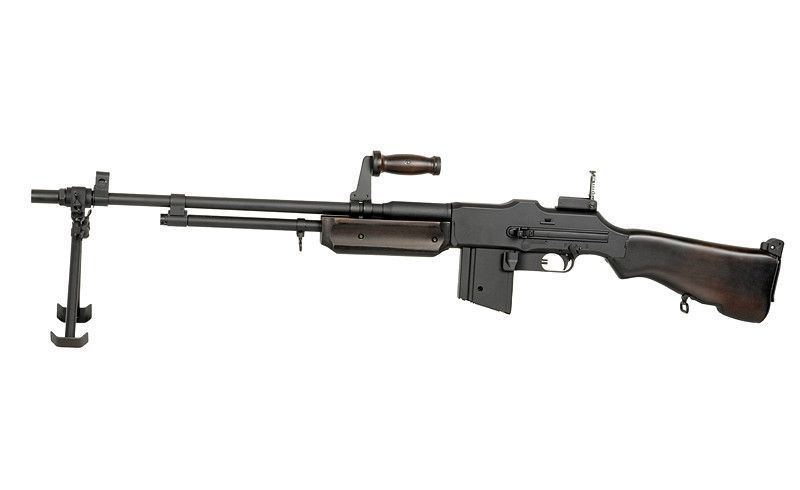 Магазин бункерный на 160 шаров для M1918 BAR [ST] (для страйкбола) STMAG28 фото