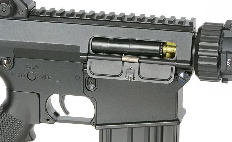 Марксманська гвинтівка SR-25 [A&K] (для страйкболу) SR25(000474) фото