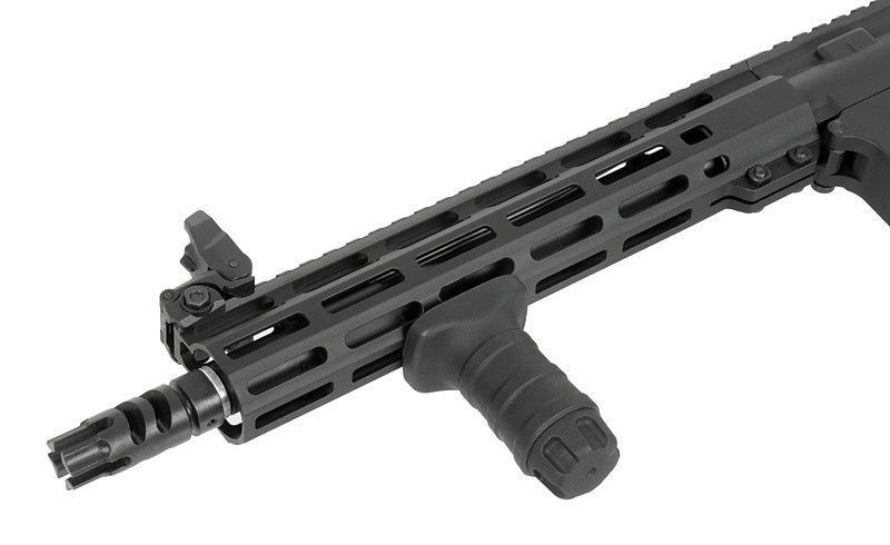 Короткая ручка переноса M-LOK - Dark Earth [FMA] (для страйкбола) TB1281-DE фото