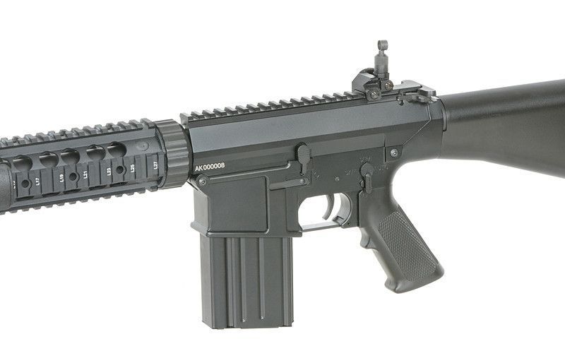 Марксманська гвинтівка SR-25 [A&K] (для страйкболу) SR25(000474) фото