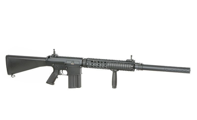 Марксманська гвинтівка SR-25 [A&K] (для страйкболу) SR25(000474) фото