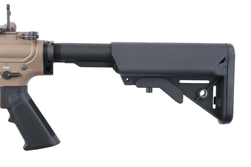 Штурмовая винтовка SR16 (B.R.S.S.) - Tan [BOLT Airsoft] (для страйкбола) BLT-01-017917 фото