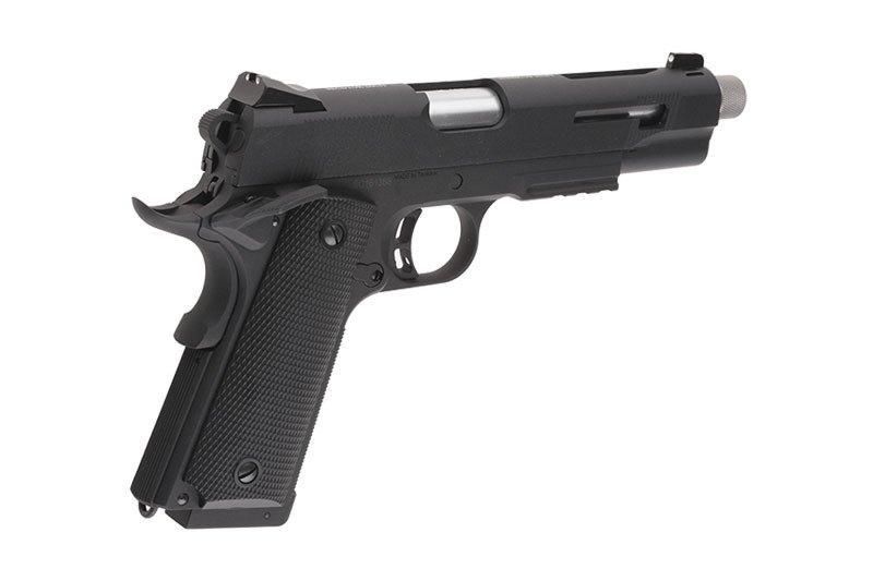 Страйкбольный пистолет Rudis XI (Silver) [Secutor] (для страйкбола) SEU-02-018665 фото
