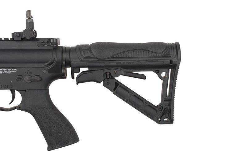 Штурмовая винтовка GR4 G26 - black [G&G] (для страйкбола) GIG-01-009183 фото