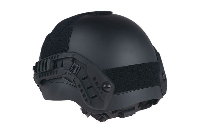 Страйкбольный аналог hełmu Sentry Helmet XP - czarna [FMA] (для страйкбола) FMA-21-022339 фото