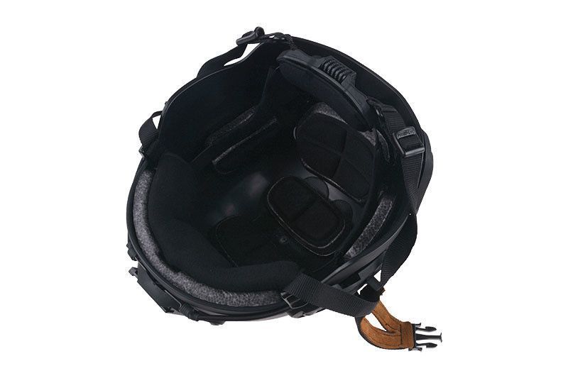 Страйкбольный аналог hełmu Sentry Helmet XP - czarna [FMA] (для страйкбола) FMA-21-022339 фото