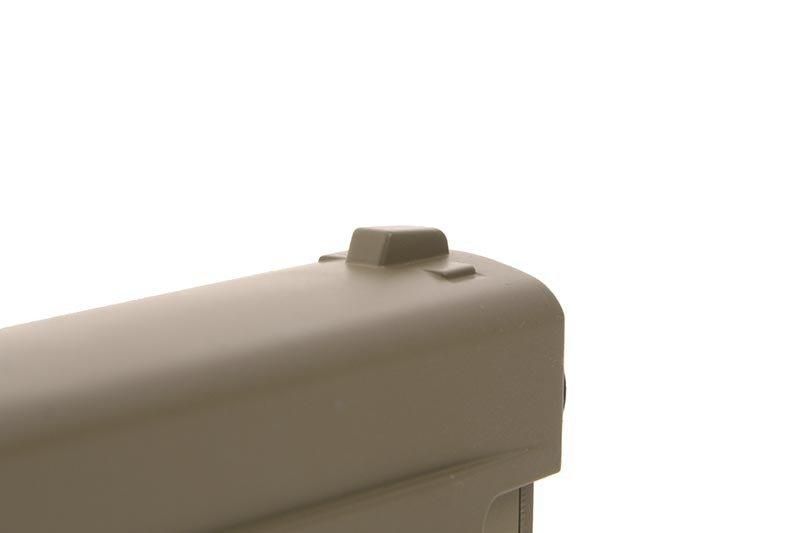 Страйкбольный електро пістолет AEP CM122 - tan [CYMA] (для страйкболу) CYM-01-019695 фото