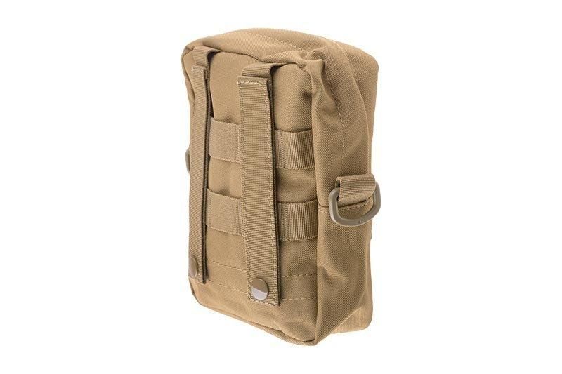 Подсумок cargo с карманом - tan [GFC Tactical] GFT-19-018855 фото