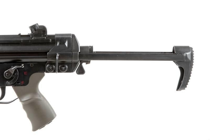 Винтовка LC-3A4-W - szara [LCT] (для страйкбола) LCT-01-023790 фото
