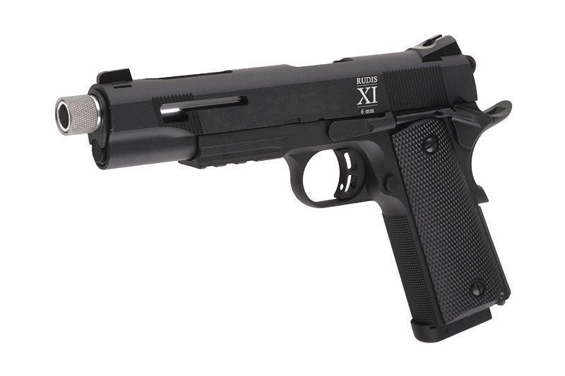 Страйкбольный пистолет Rudis XI (Silver) [Secutor] (для страйкбола) SEU-02-018665 фото