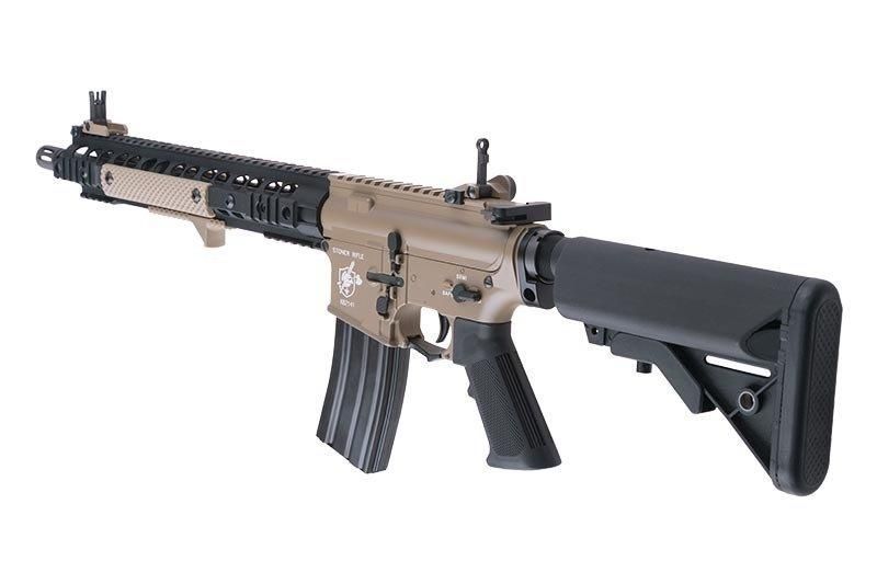 Штурмовая винтовка SR16 (B.R.S.S.) - Tan [BOLT Airsoft] (для страйкбола) BLT-01-017917 фото