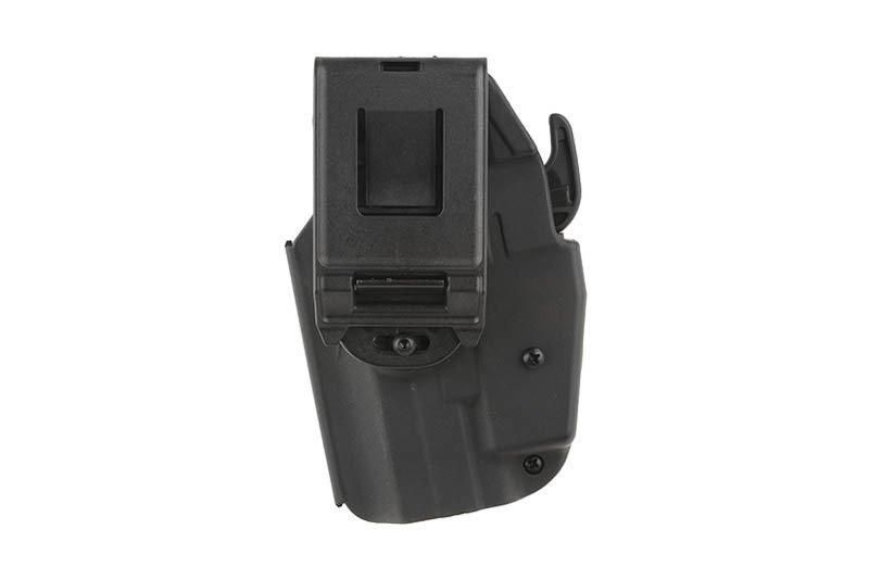 Кобура uniwersalna SLG5 - Black [FMA] (для страйкбола) FMA-19-017717 фото