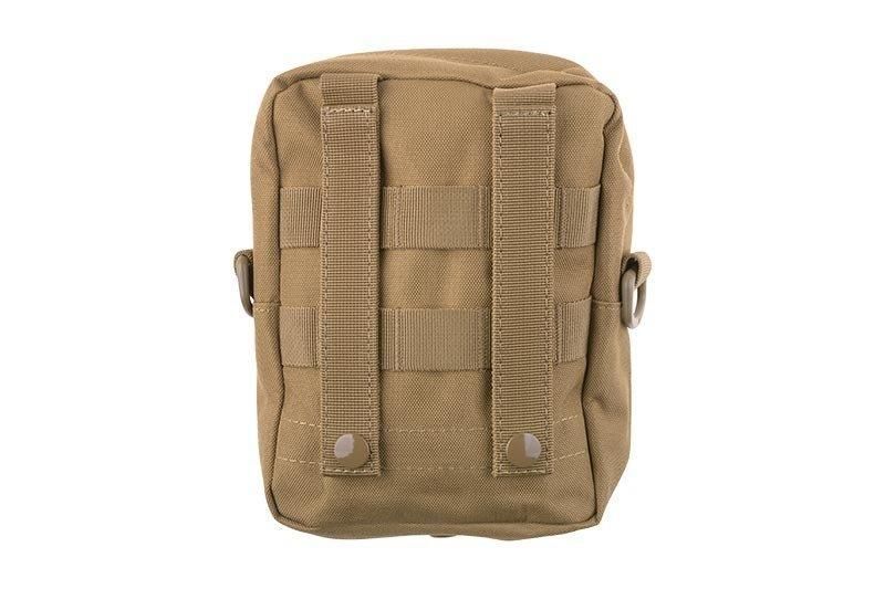Подсумок cargo с карманом - tan [GFC Tactical] GFT-19-018855 фото