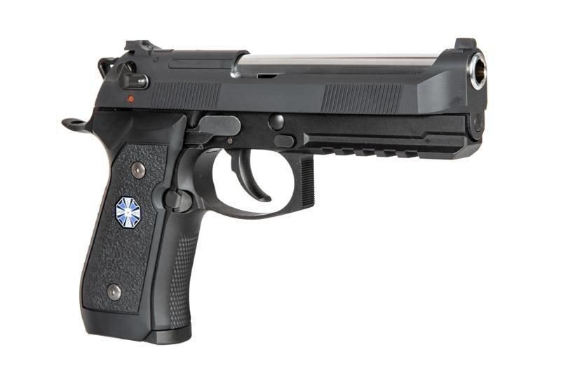 Страйкбольный аналог pistoletu Samurai Edge Albert Model [Tokyo Marui] (для страйкболу) TMR-02-017734 фото