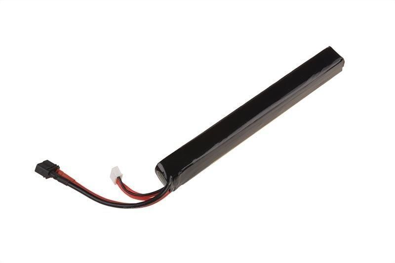 Akumulator LiPo 11,1V 1300mAh 25/50C T-connect (DEANS) [ElectroRiver] (для страйкбола) ELR-06-015733 фото