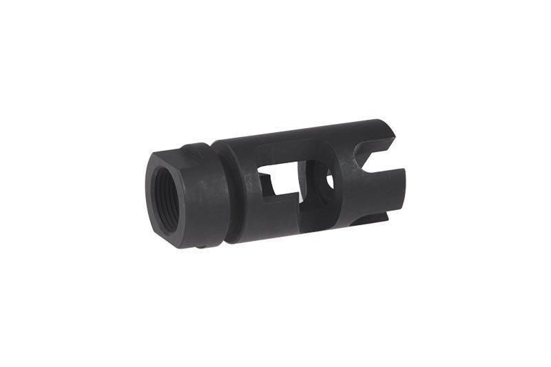 Пламегаситель Shark - black [SHS] (для страйкбола) SHS-09-020914 фото