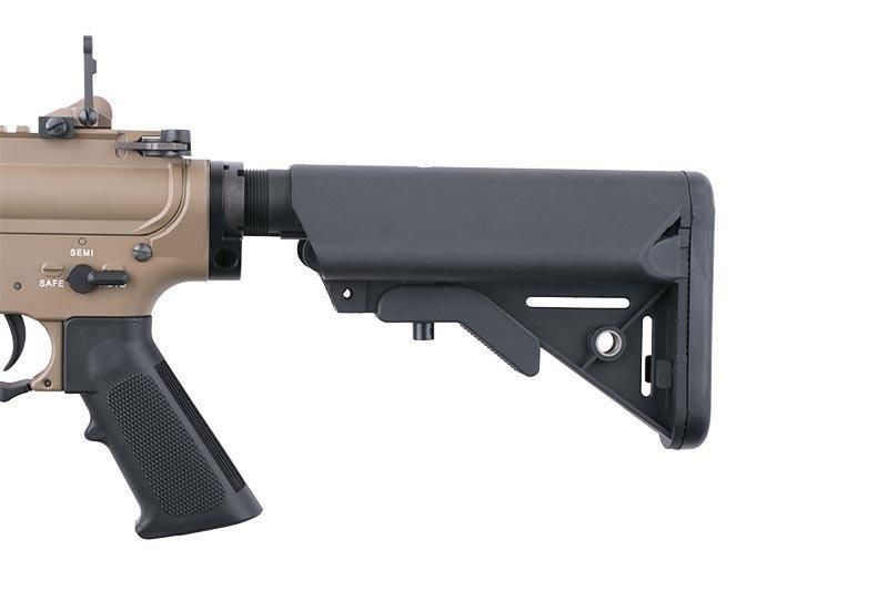 Штурмовая винтовка SR16 (B.R.S.S.) - Tan [BOLT Airsoft] (для страйкбола) BLT-01-017917 фото