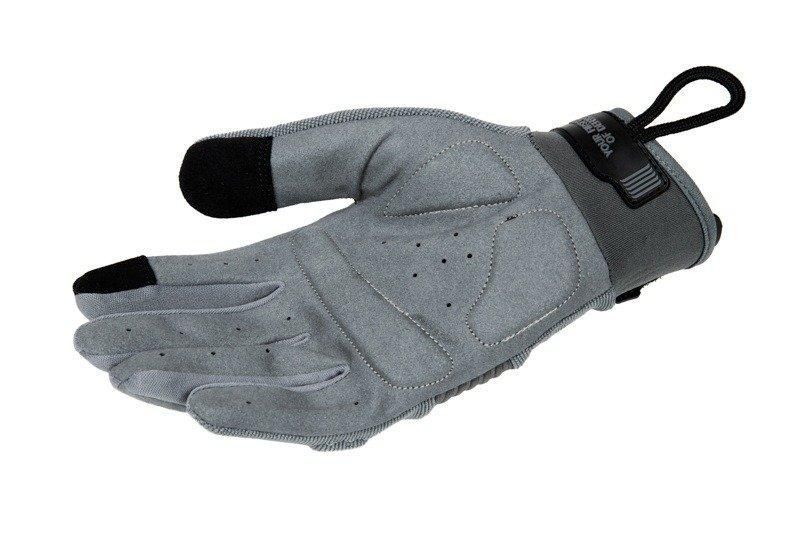 Rękawice taktyczne Armored Claw CovertPro Hot Weather - Szare [Armored Claw] (для страйкбола) ACL-33-023893 фото
