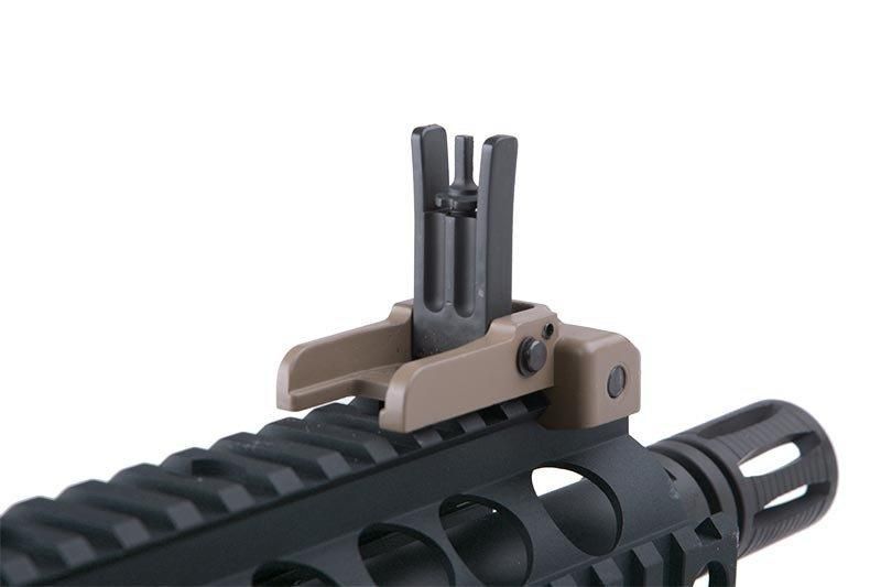 Штурмовая винтовка SR16 (B.R.S.S.) - Tan [BOLT Airsoft] (для страйкбола) BLT-01-017917 фото