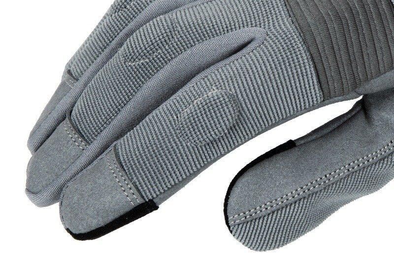 Rękawice taktyczne Armored Claw CovertPro Hot Weather - Szare [Armored Claw] (для страйкбола) ACL-33-023893 фото