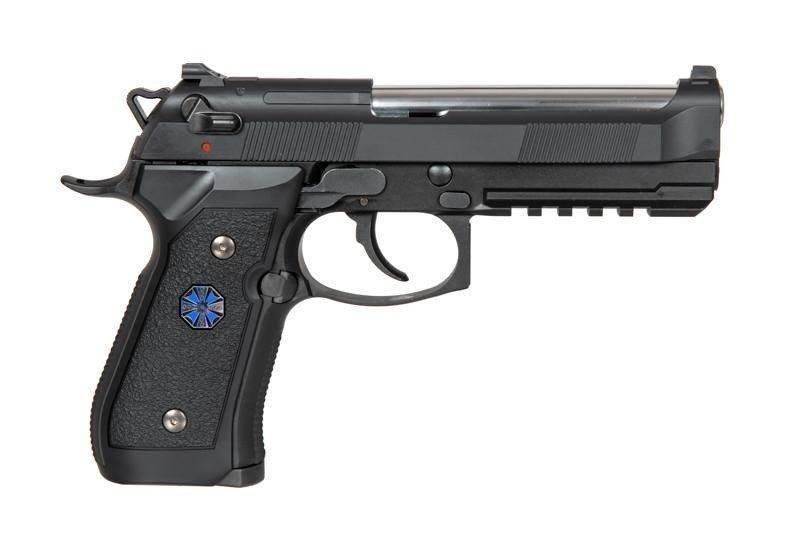 Страйкбольный аналог pistoletu Samurai Edge Albert Model [Tokyo Marui] (для страйкболу) TMR-02-017734 фото