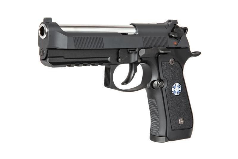 Страйкбольный аналог pistoletu Samurai Edge Albert Model [Tokyo Marui] (для страйкболу) TMR-02-017734 фото