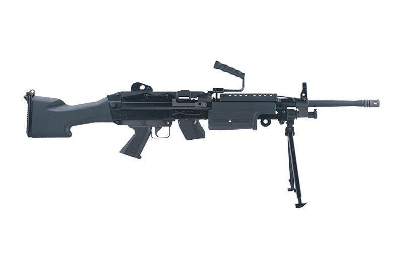 Страйкбольный аналог ręcznego karabinu maszynowego CA249 MKII (CA005M) [Classic Army] (для страйкболу) CLA-01-023462 фото
