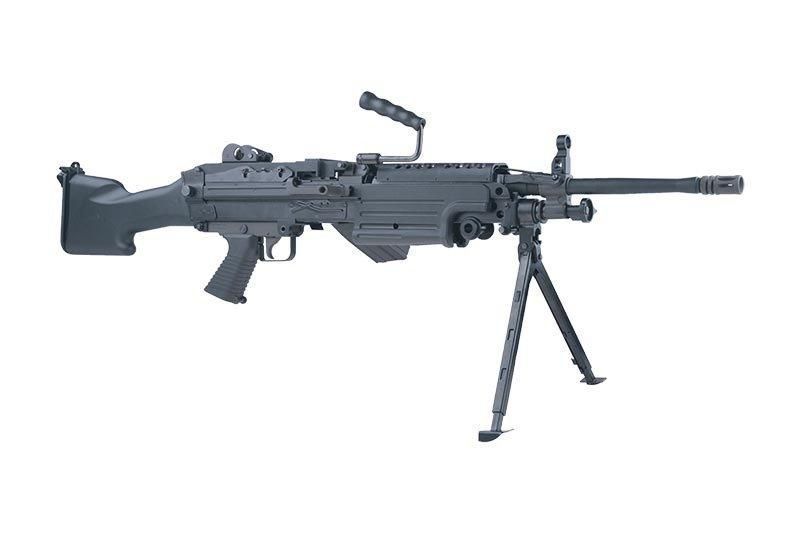 Страйкбольный аналог ręcznego karabinu maszynowego CA249 MKII (CA005M) [Classic Army] (для страйкболу) CLA-01-023462 фото